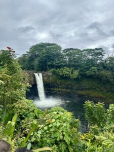 Waianuenue (Rainbow Falls)