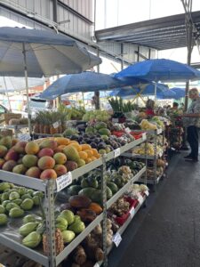 Hilo Farmer's Market