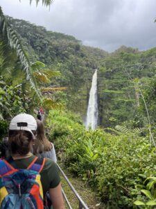 Akaka falls