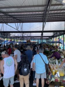 Hilo Farmers Market
