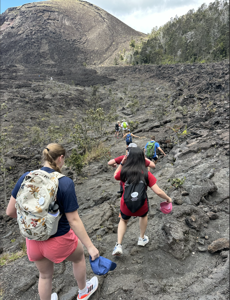 Journey to the Center of the Earth: Kīlauea Iki Crater Hike – EARTH LAB ...